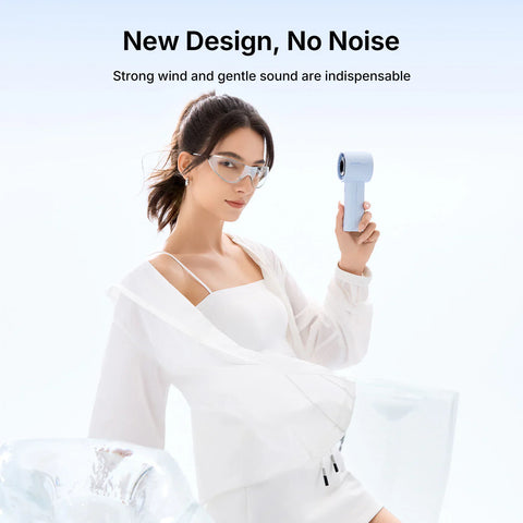 JisuLife Handheld Fan Life10S