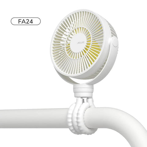 JisuLife Stroller Fan Life1
