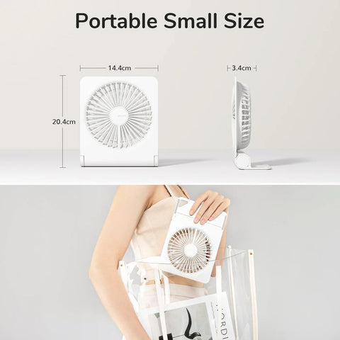 JisuLife Table Fan Life3