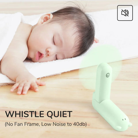 JisuLife Handheld Fan Life8 Plus