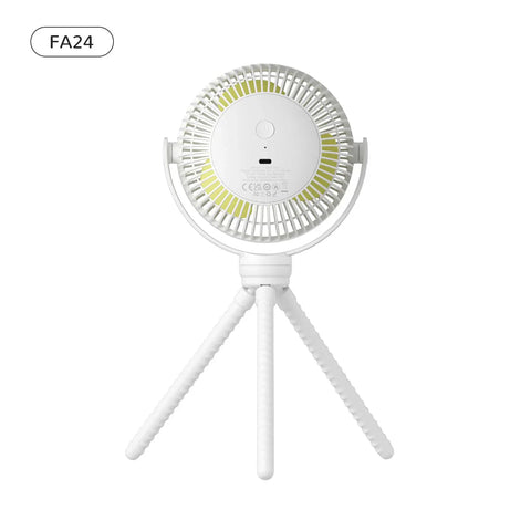 JisuLife Stroller Fan Life1