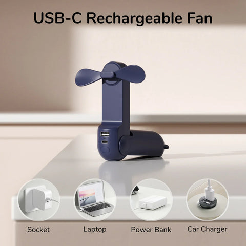 JisuLife Handheld Fan Life8