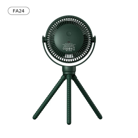 JisuLife Stroller Fan Life1